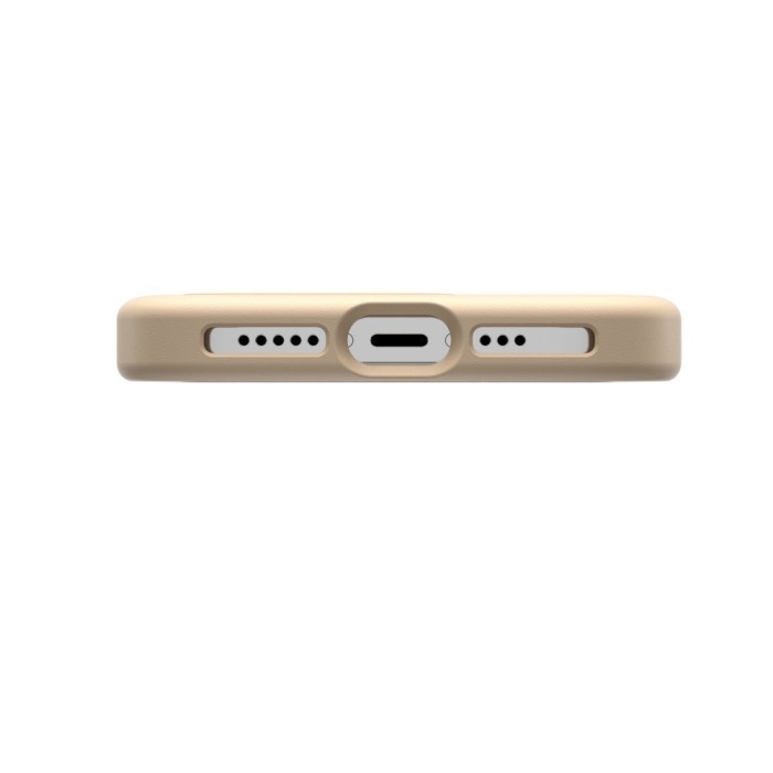 Прозорий чохол Switcheasy ROAM M бежевий для iPhone 15 Pro (MPH56P165BI23)