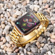 Ремінець COTEetCI W26 золотий для Apple Watch 42/44/45/49mm