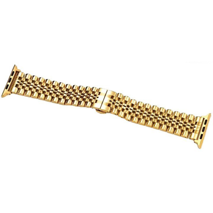 Ремінець COTEetCI W27 золотий для Apple Watch 38/40/41mm