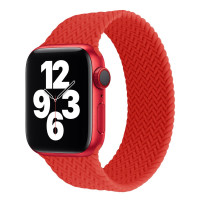 Ремінець COTEetCI W59 червоний для Apple Watch 38/40/41mm (150)
