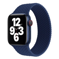 Ремінець COTEetCI W59 синій для Apple Watch 38/40/41mm (135)
