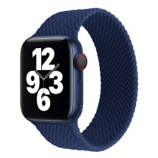 Ремінець COTEetCI W59 синій для Apple Watch 38/40/41mm (135)