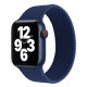 Ремінець COTEetCI W59 синій для Apple Watch 38/40/41mm (135)
