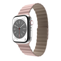Ремінець Switcheasy Skin рожевий для Apple Watch 42/44/45/49mm (MAW245078PK22)