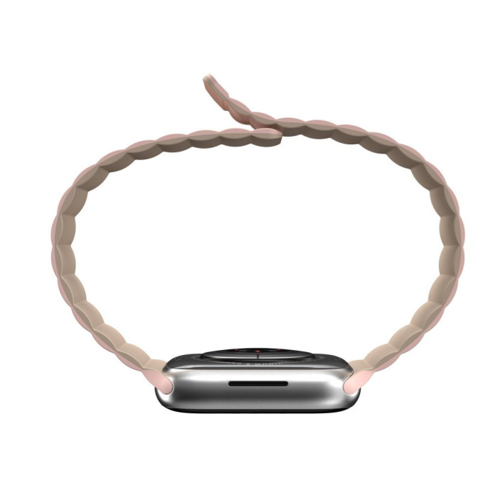 Ремінець Switcheasy Skin рожевий для Apple Watch 42/44/45/49mm (MAW245078PK22)