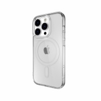 Протиударний чохол Switcheasy Crush M прозорий для iPhone 14 Pro (SPH61P015TR22)