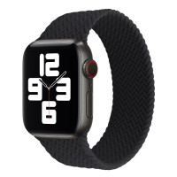 Ремінець COTEetCI W59 чорний для Apple Watch 38/40/41mm (135)