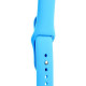 Ремінець Coteetci W3 блакитний для Apple Watch 38/40/41 мм