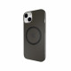Напівпрозорий чохол Switcheasy Gravity M чорний для iPhone 14 (SPH061022TB22)