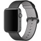 Нейлоновий ремінець COTEetCI W11 чорний для Apple Watch 38/40/41 мм