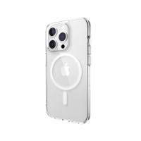 Протиударний чохол Switcheasy Crush M прозорий для iPhone 15 Pro (SPH56P015TR23)