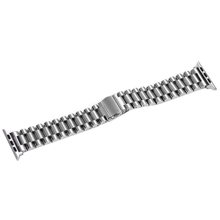Ремінець COTEetCI W26 сріблястий для Apple Watch 38/40/41mm