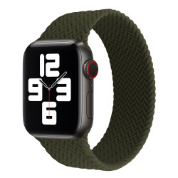 Ремінець COTEetCI W59 зелений для Apple Watch 38/40/41mm (135)