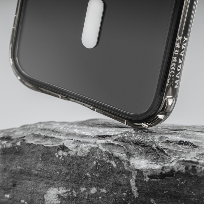 Чохол Switcheasy Alos M прозорий для iPhone 15 Pro Max (MPH57P011TR23)