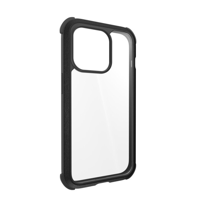 Чохол із ремінцем Switcheasy Odyssey Leather чорний для iPhone 14 Pro (MPH61P009LB22)