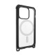Чохол із ремінцем Switcheasy Odyssey+ M Classic чорний для iPhone 14 Pro (MPH61P054LK22)