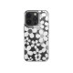 Чохол з малюнком Switcheasy Fleur M 3D білий для iPhone 16 Pro (SPH66P269WH24)