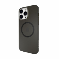 Напівпрозорий чохол Switcheasy Gravity M чорний для iPhone 14 Pro Max (SPH67P022TB22)