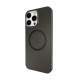 Напівпрозорий чохол Switcheasy Gravity M чорний для iPhone 14 Pro Max (SPH67P022TB22)