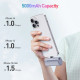Повербанк iWalk Linkpod X сріблястий (LPX001-001A-ES)