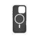 Чохол Switcheasy Vibrant M чорний для iPhone 16 Pro (MPH66P261BK24)