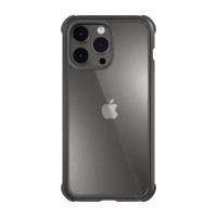 Чохол із ремінцем Switcheasy Odyssey Leather чорний для iPhone 14 Pro Max (MPH67P009LB22)