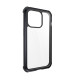 Чохол із ремінцем Switcheasy Odyssey Metal чорний для iPhone 14 Pro (MPH61P009MK22)