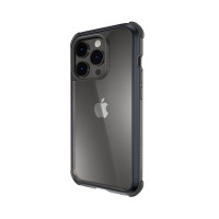 Чохол із ремінцем Switcheasy Odyssey Metal чорний для iPhone 14 Pro (MPH61P009MK22)