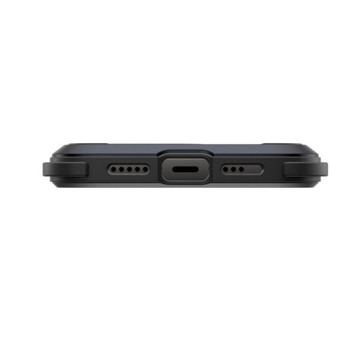 Чохол із ремінцем Switcheasy Odyssey Metal чорний для iPhone 14 Pro (MPH61P009MK22)