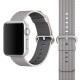 Нейлоновий ремінець COTEetCI W11 сірий для Apple Watch 38/40/41 мм