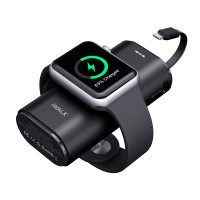 Повербанк iWalk Power Bank (DBL9000W-001A-ES-OEM) чорний