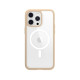 Прозорий чохол Switcheasy ROAM M бежевий для iPhone 15 Pro Max (MPH57P165BI23)