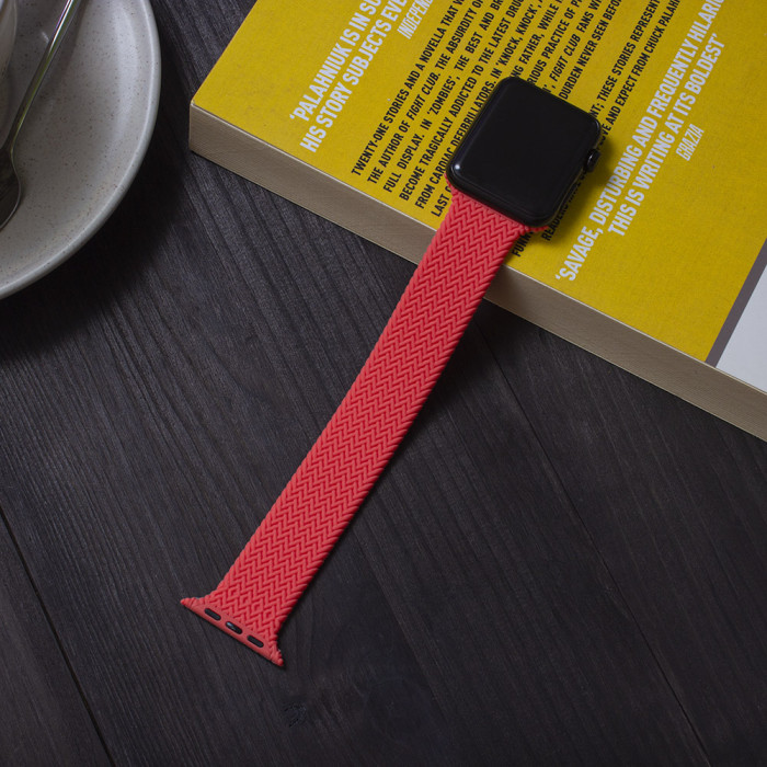 Ремінець COTEetCI W59 рожевий для Apple Watch 38/40/41mm (135)