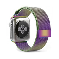 Ремінець Coteetci W6 різнокольоровий для Apple Watch 38/40/41 мм