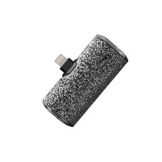 Зовнішній акумулятор iWalk Secret 4500mAh чорний (DBS4500L)
