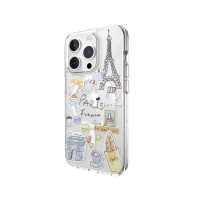 Чохол із малюнком Switcheasy City M Paris для iPhone 15 Pro (SPH56P186PA23)