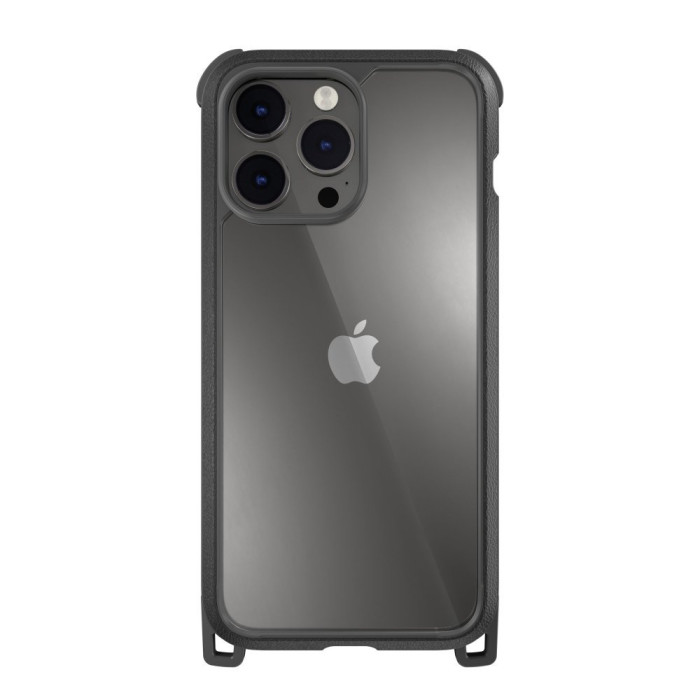 Чохол із ремінцем Switcheasy Odyssey+ Classic сірий для iPhone 14 Pro Max (MPH67P010LG22)