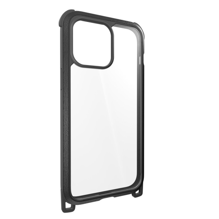 Чохол із ремінцем Switcheasy Odyssey+ Classic сірий для iPhone 14 Pro Max (MPH67P010LG22)