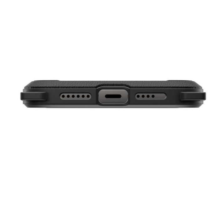 Чохол із ремінцем Switcheasy Odyssey+ Classic сірий для iPhone 14 Pro Max (MPH67P010LG22)