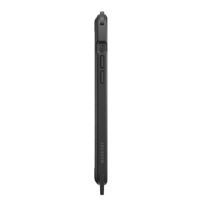 Чохол із ремінцем Switcheasy Odyssey+ Classic сірий для iPhone 14 Pro Max (MPH67P010LG22)