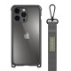 Чохол із ремінцем Switcheasy Odyssey+ Classic сірий для iPhone 14 Pro Max (MPH67P010LG22)