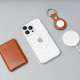 Протиударний чохол Switcheasy MagCrush (GS-103-209-236-12) прозорий для iPhone 13 Pro