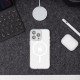 Протиударний чохол Switcheasy MagCrush (GS-103-209-236-12) прозорий для iPhone 13 Pro