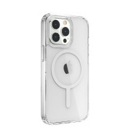 Протиударний чохол Switcheasy MagCrush (GS-103-209-236-12) прозорий для iPhone 13 Pro