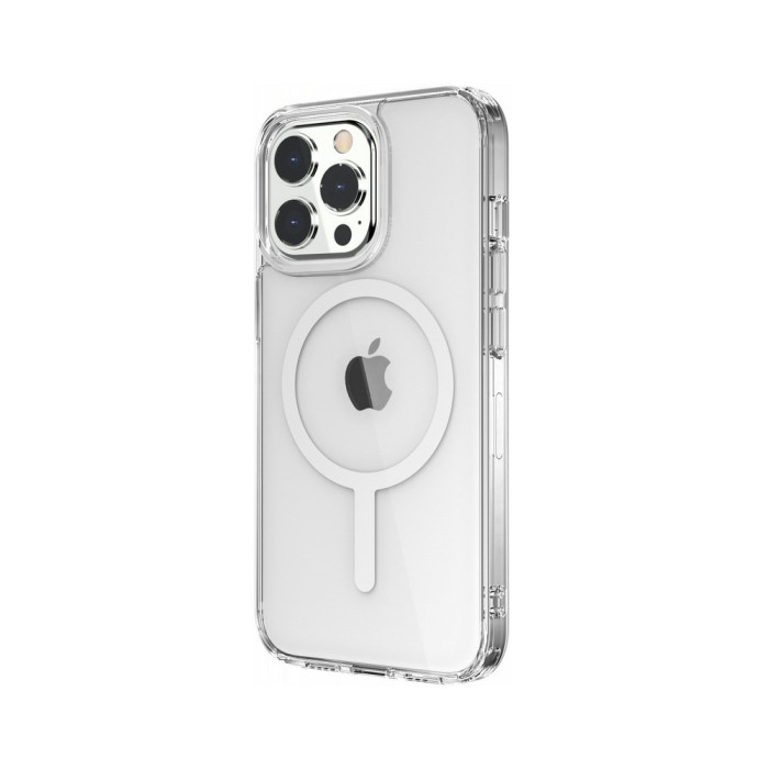Протиударний чохол Switcheasy MagCrush (GS-103-209-236-12) прозорий для iPhone 13 Pro