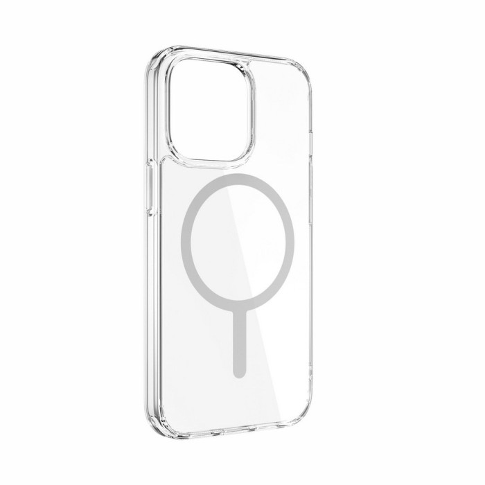 Протиударний чохол Switcheasy MagCrush (GS-103-209-236-12) прозорий для iPhone 13 Pro