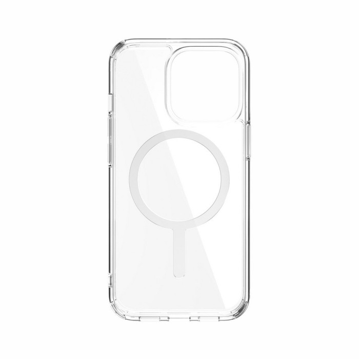 Протиударний чохол Switcheasy MagCrush (GS-103-209-236-12) прозорий для iPhone 13 Pro