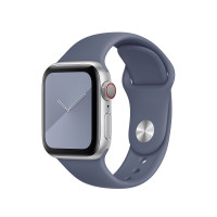 Ремінець Coteetci W3 бузковий для Apple Watch 42/44/45/49 мм