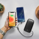 Зовнішній акумулятор iWalk Jumbo 20000mAh чорний (UBJ20000-BK)