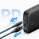Зовнішній акумулятор iWalk Jumbo 20000mAh чорний (UBJ20000-BK)
